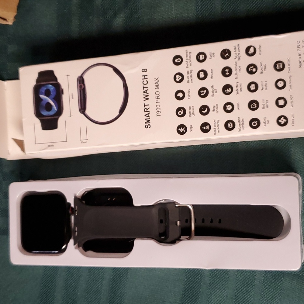 1.8 Smartwatch